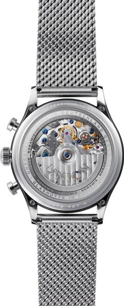Union Glashütte Noramis Chronograph D012.427.11.057.00 Herren Automatikchronograph Union Glashütte Noramis Chronograph D012.427.11.057.00 Herren Automatikchronograph