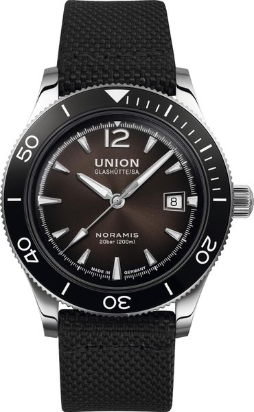 Union Glashütte Noramis Datum Sport D012.907.18.057.00 Herren Automatikuhr Taucheruhr Union Glashütte Noramis Datum Sport D012.907.18.057.00 Herren Automatikuhr Taucheruhr