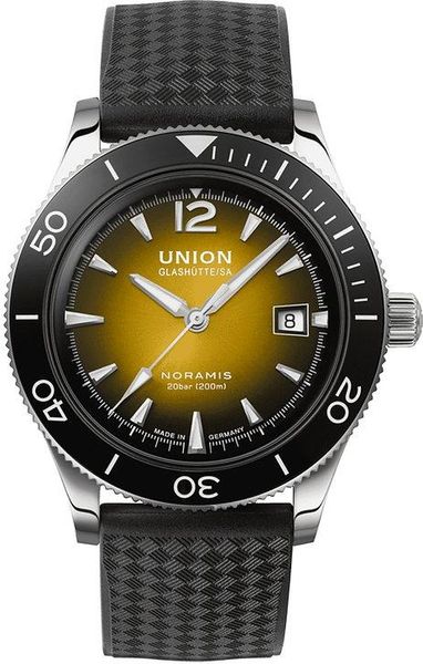 Union Glashütte Noramis Datum Sport D012.907.17.367.00 Herren Automatikuhr Taucheruhr Union Glashütte Noramis Datum Sport D012.907.17.367.00 Herren Automatikuhr Taucheruhr