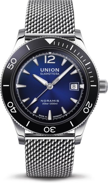 Union Glashütte Noramis Datum Sport D012.907.11.047.00 Herren Automatikuhr Taucheruhr Union Glashütte Noramis Datum Sport D012.907.11.047.00 Herren Automatikuhr Taucheruhr