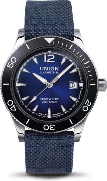 Union Glashütte Noramis Datum Sport D012.907.11.047.00 Herren Automatikuhr Taucheruhr Union Glashütte Noramis Datum Sport D012.907.11.047.00 Herren Automatikuhr Taucheruhr