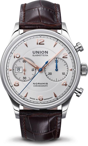 Union Glashütte Noramis Chronograph D012.427.16.037.01 Automatische herenchronograaf Union Glashütte Noramis Chronograph D012.427.16.037.01 Automatische herenchronograaf