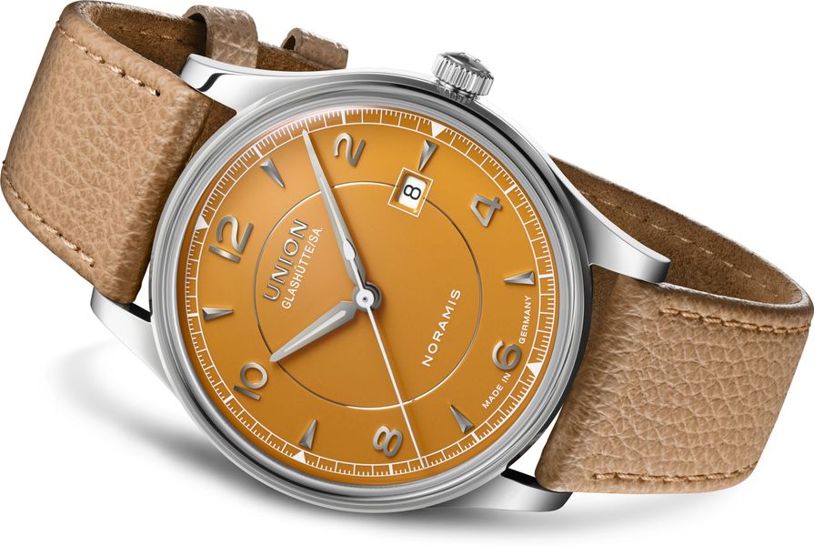 Union Glashütte Noramis Datum 40 mm D016.407.16.367.00 Herren Automatikuhr Union Glashütte Noramis Datum 40 mm D016.407.16.367.00 Herren Automatikuhr