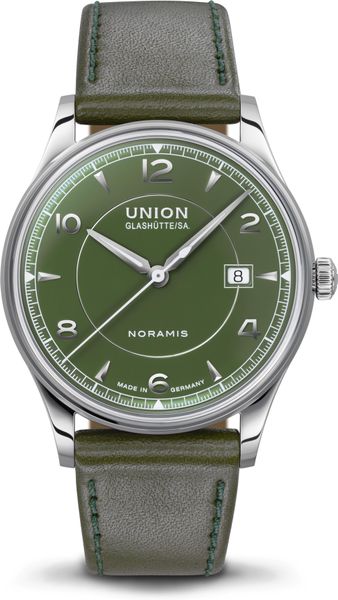 Union Glashütte Noramis Datum 40 mm D016.407.16.097.00 Herren Automatikuhr Union Glashütte Noramis Datum 40 mm D016.407.16.097.00 Herren Automatikuhr