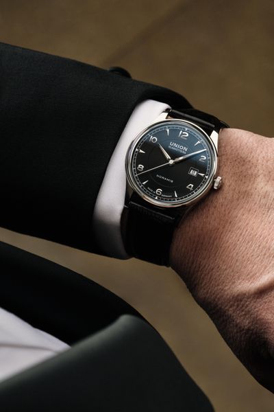 Union Glashütte Noramis Datum 40 mm D016.407.16.057.00 Orologio automatico uomo Union Glashütte Noramis Datum 40 mm D016.407.16.057.00 Orologio automatico uomo