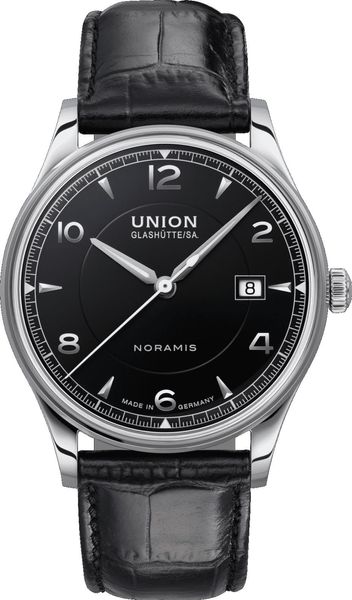 Union Glashütte Noramis Datum 40 mm D016.407.16.057.00 Orologio automatico uomo Union Glashütte Noramis Datum 40 mm D016.407.16.057.00 Orologio automatico uomo