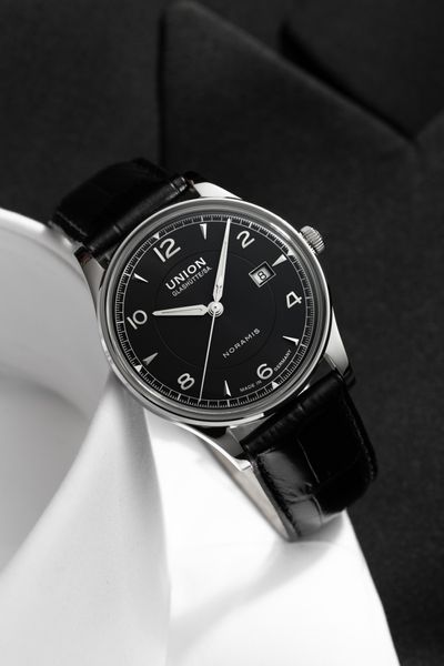 Union Glashütte Noramis Datum 40 mm D016.407.16.057.00 Orologio automatico uomo Union Glashütte Noramis Datum 40 mm D016.407.16.057.00 Orologio automatico uomo