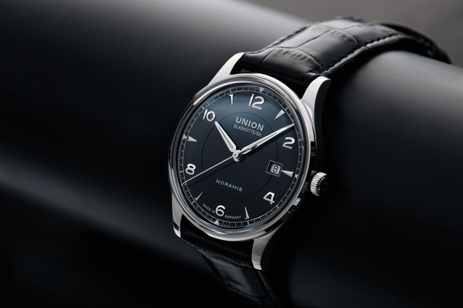 Union Glashütte Noramis Datum 40 mm D016.407.16.057.00 Orologio automatico uomo Union Glashütte Noramis Datum 40 mm D016.407.16.057.00 Orologio automatico uomo
