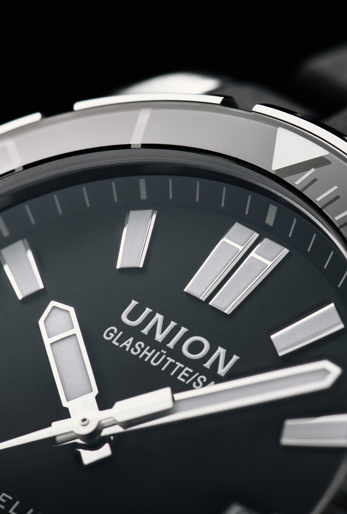 Union Glashütte Belisar Sport Datum D014.907.27.051.00 Automatisch horloge voor heren