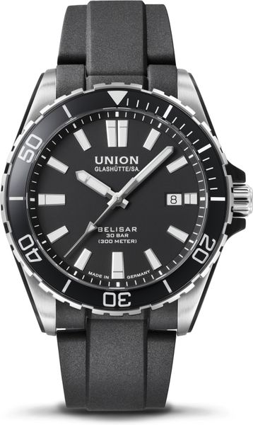 Union Glashütte Belisar Sport Datum D014.907.27.051.00 Herren Automatikuhr Taucheruhr Union Glashütte Belisar Sport Datum D014.907.27.051.00 Herren Automatikuhr Taucheruhr