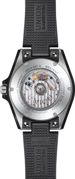 Union Glashütte Belisar Sport Datum D014.907.27.051.00 Herren Automatikuhr Taucheruhr Union Glashütte Belisar Sport Datum D014.907.27.051.00 Herren Automatikuhr Taucheruhr