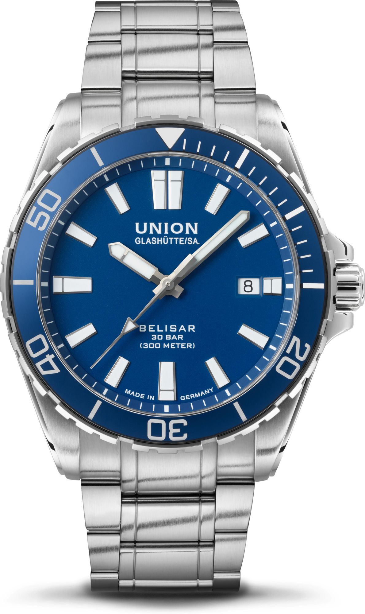 Union Glashütte Belisar Sport Datum D014.907.11.041.00 Reloj Automático para hombres