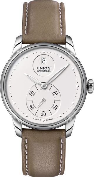 Union Glashütte Seris kleine Sekunde D013.228.16.011.00 Orologio automatico donna
