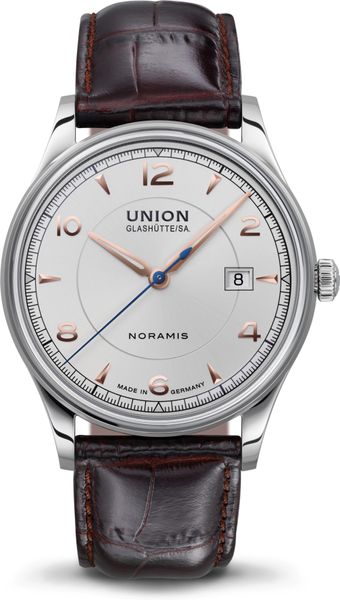 Union Glashütte Noramis Datum 40 mm D016.407.16.037.01 Herren Automatikuhr Union Glashütte Noramis Datum 40 mm D016.407.16.037.01 Herren Automatikuhr