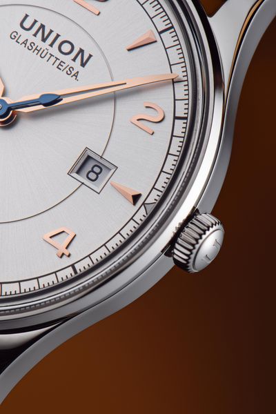 Union Glashütte Noramis Datum 40 mm D016.407.16.037.01 Herren Automatikuhr Union Glashütte Noramis Datum 40 mm D016.407.16.037.01 Herren Automatikuhr