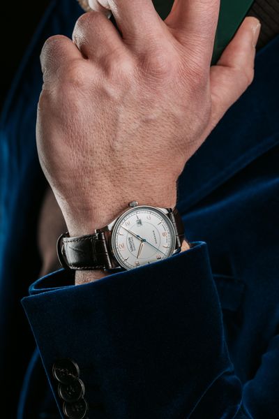 Union Glashütte Noramis Datum 40 mm D016.407.16.037.01 Herren Automatikuhr Union Glashütte Noramis Datum 40 mm D016.407.16.037.01 Herren Automatikuhr