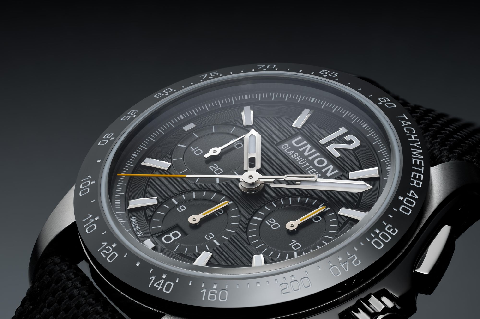 Union Glashütte Belisar Sport Chronograph D014.927.16.057.00 Cronografo automatico uomo