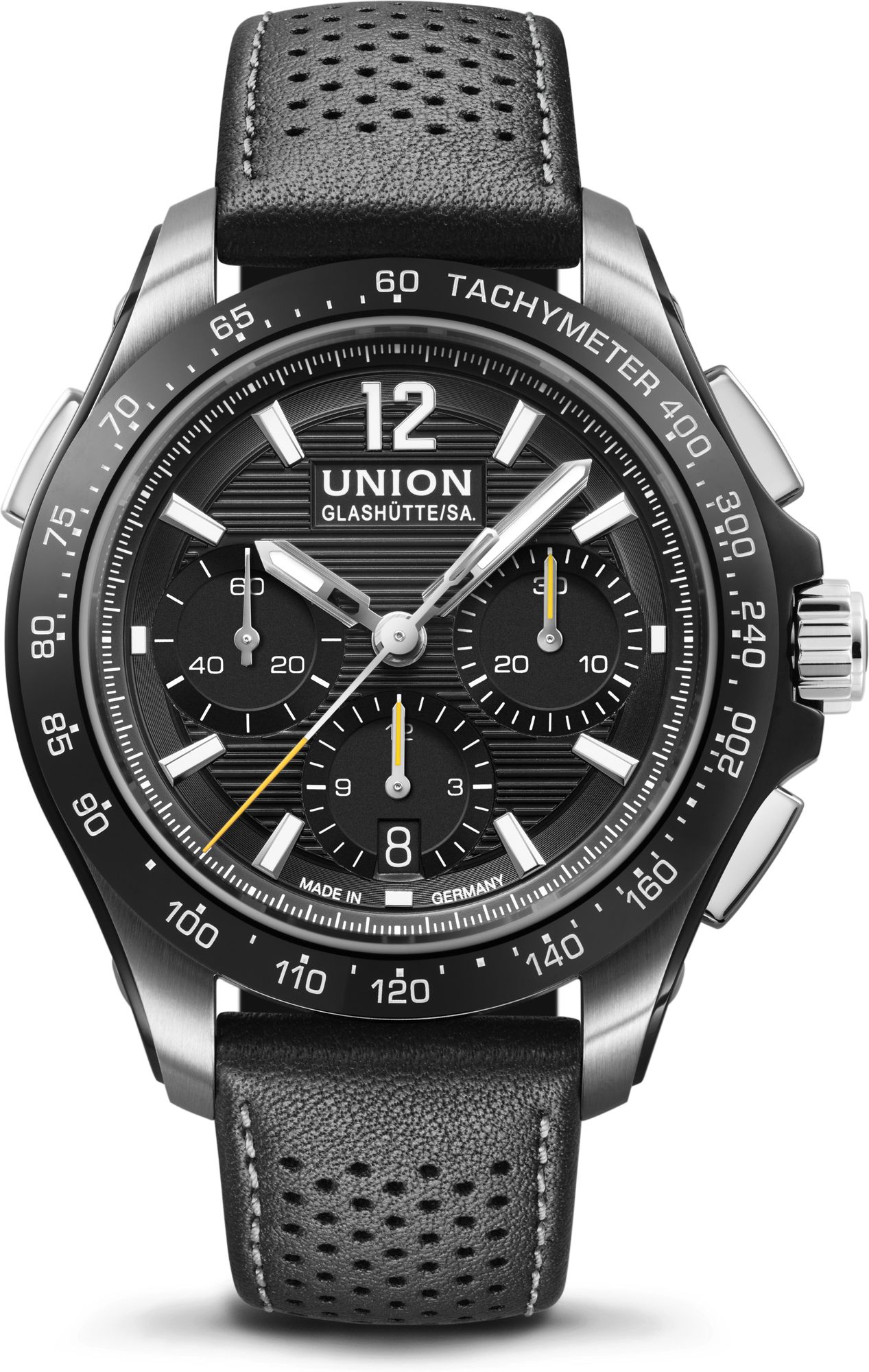 Union Glashütte Belisar Sport Chronograph D014.927.16.057.00 Cronografo automatico uomo