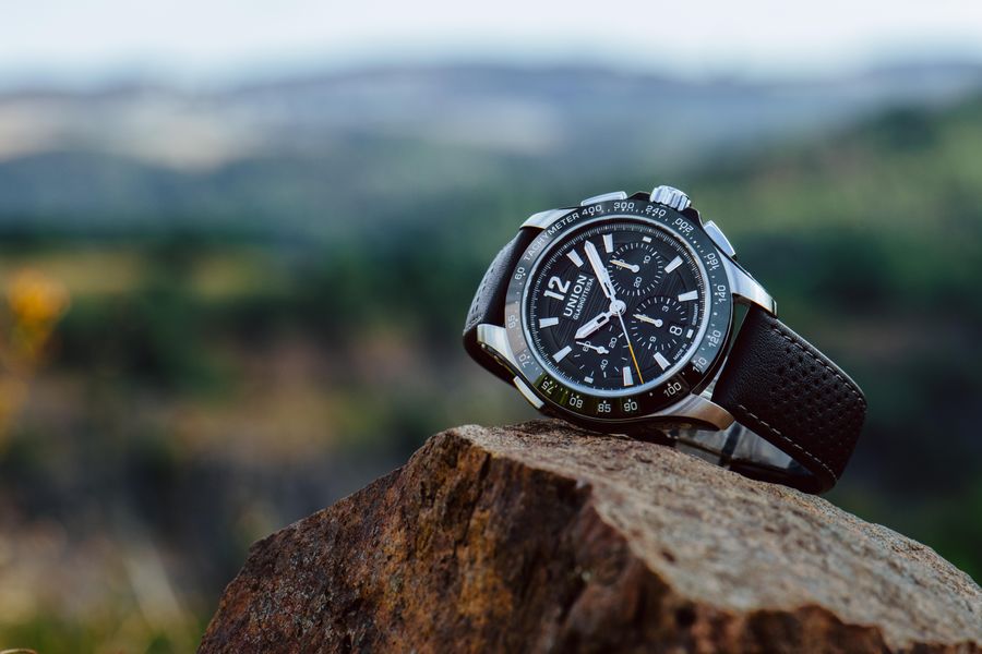 Union Glashütte Belisar Sport Chronograph D014.927.16.057.00 Herren Automatikchronograph Union Glashütte Belisar Sport Chronograph D014.927.16.057.00 Herren Automatikchronograph