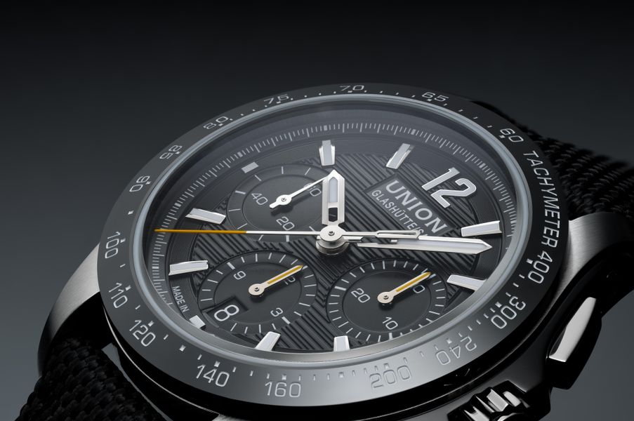 Union Glashütte Belisar Sport Chronograph D014.927.16.057.00 Herren Automatikchronograph Union Glashütte Belisar Sport Chronograph D014.927.16.057.00 Herren Automatikchronograph