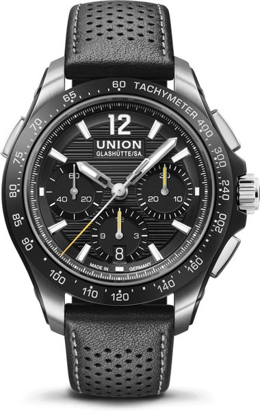 Union Glashütte Belisar Sport Chronograph D014.927.16.057.00 Herren Automatikchronograph Union Glashütte Belisar Sport Chronograph D014.927.16.057.00 Herren Automatikchronograph