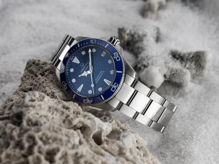 Certina DS ACTION Lady C032.007.11.041.00 Damen Automatikuhr 80h Gangreserve Certina DS ACTION Lady C032.007.11.041.00 Damen Automatikuhr 80h Gangreserve