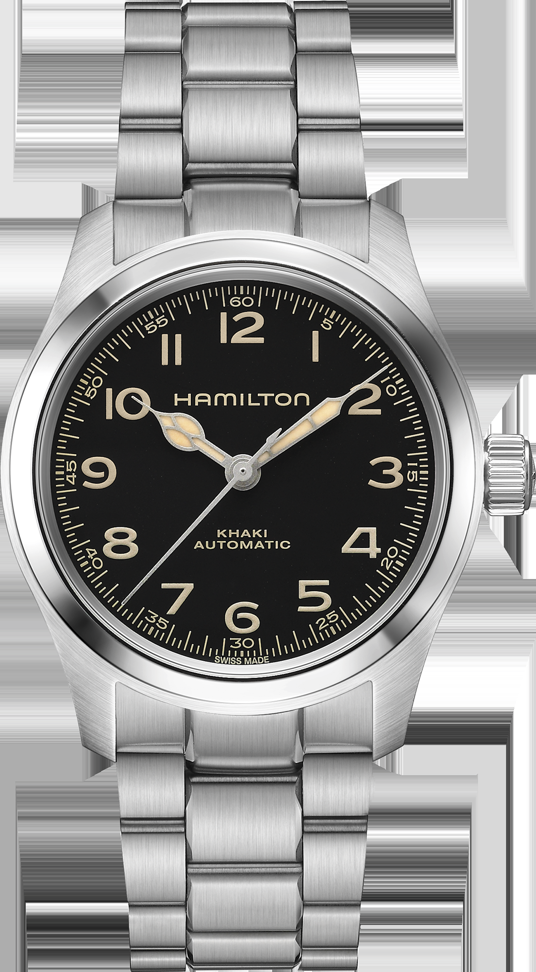 Hamilton Murph H70405130 Montre Automatique pour hommes