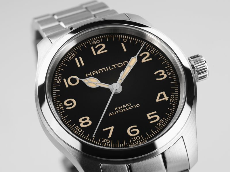 Hamilton Murph H70405130 Herren Automatikuhr Hamilton Murph H70405130 Herren Automatikuhr