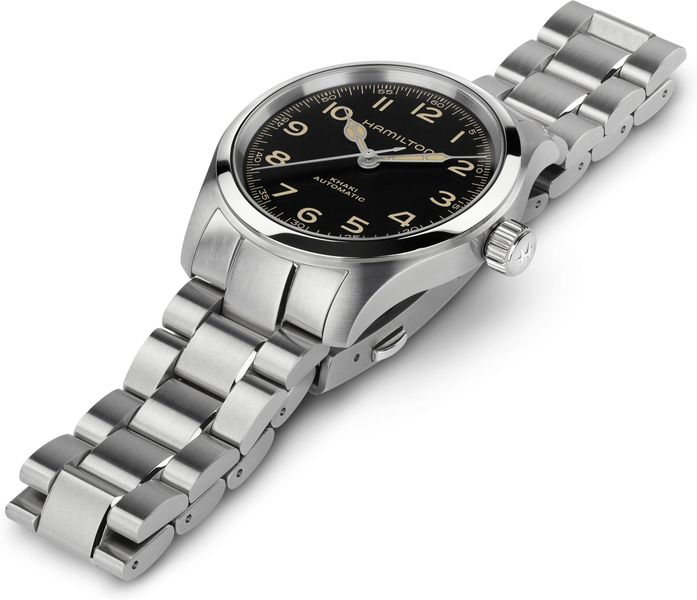 Hamilton Murph H70405130 Herren Automatikuhr Hamilton Murph H70405130 Herren Automatikuhr