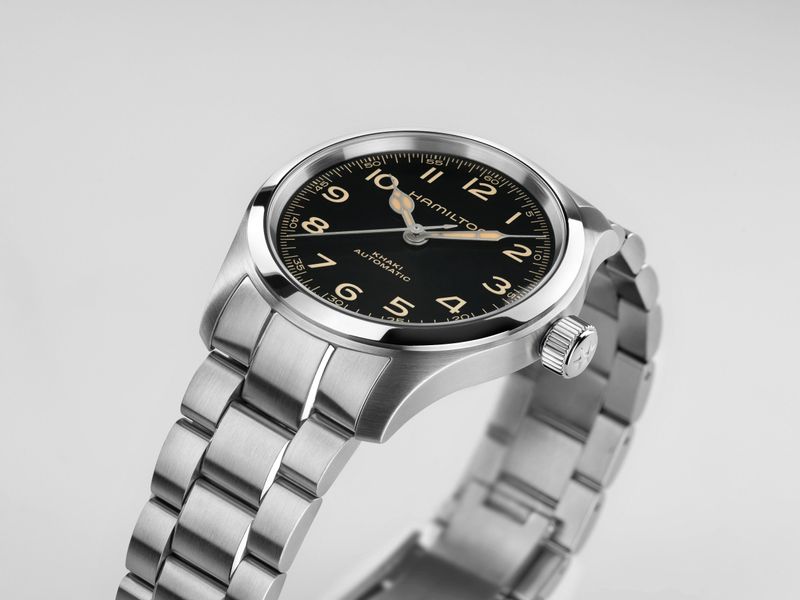 Hamilton Murph H70405130 Herren Automatikuhr Hamilton Murph H70405130 Herren Automatikuhr