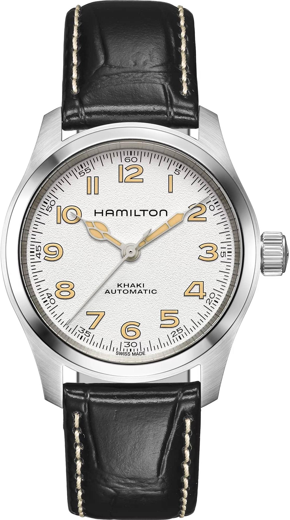 Hamilton Murph H70405710 Herren Automatikuhr