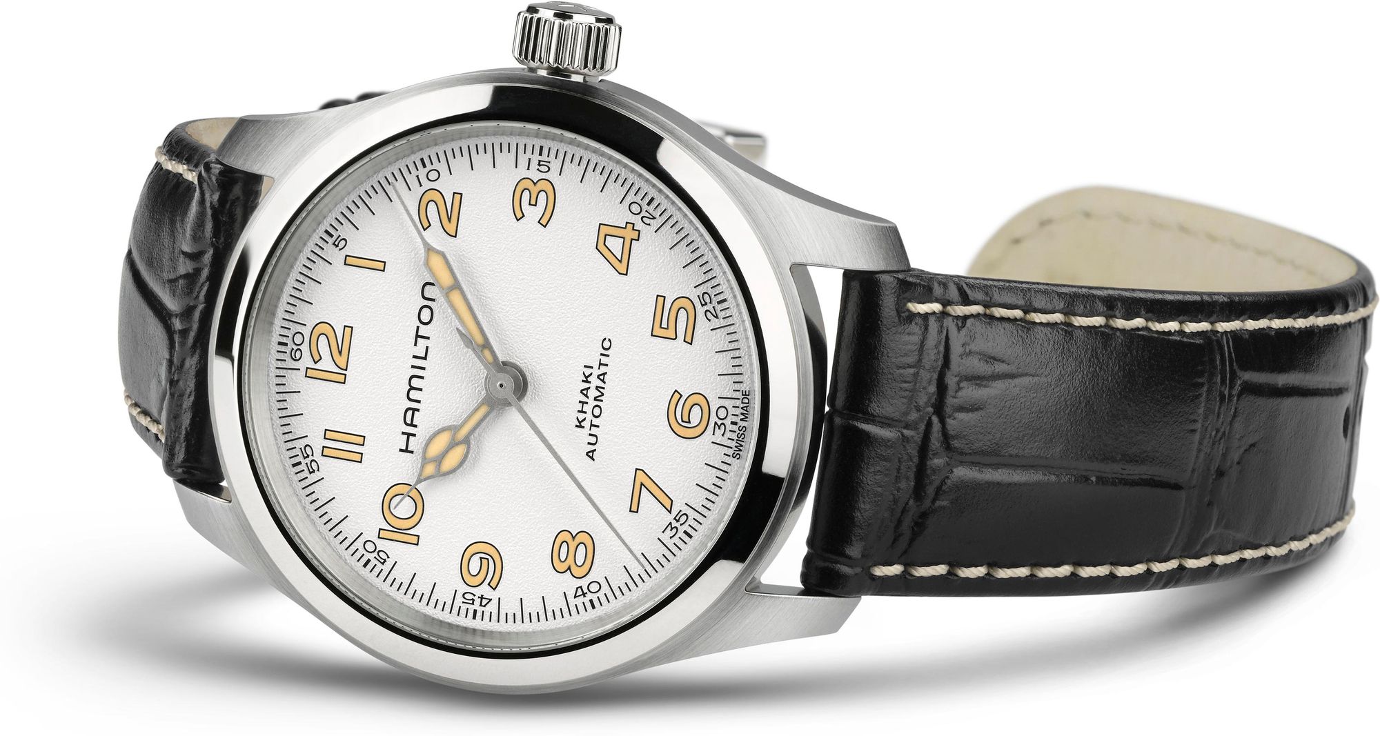 Hamilton Murph H70405710 Orologio automatico uomo