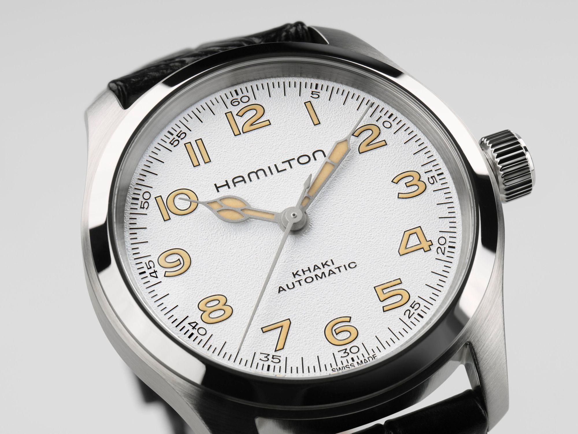 Hamilton Murph H70405710 Orologio automatico uomo