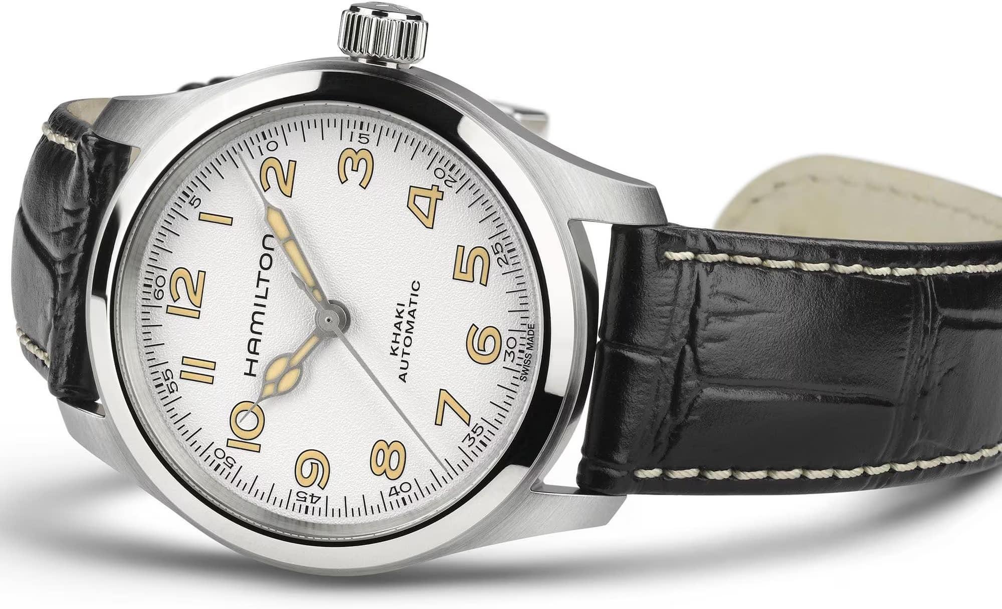 Hamilton Murph H70405710 Orologio automatico uomo