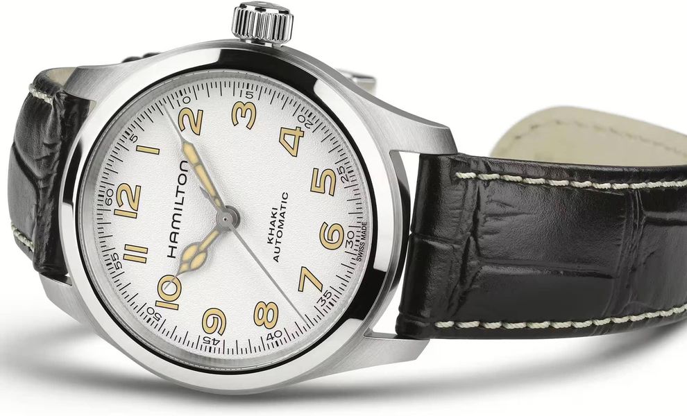 Hamilton Murph H70405710 Herren Automatikuhr Hamilton Murph H70405710 Herren Automatikuhr