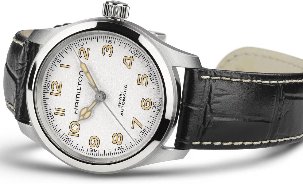Hamilton Murph H70405710 Herren Automatikuhr Hamilton Murph H70405710 Herren Automatikuhr