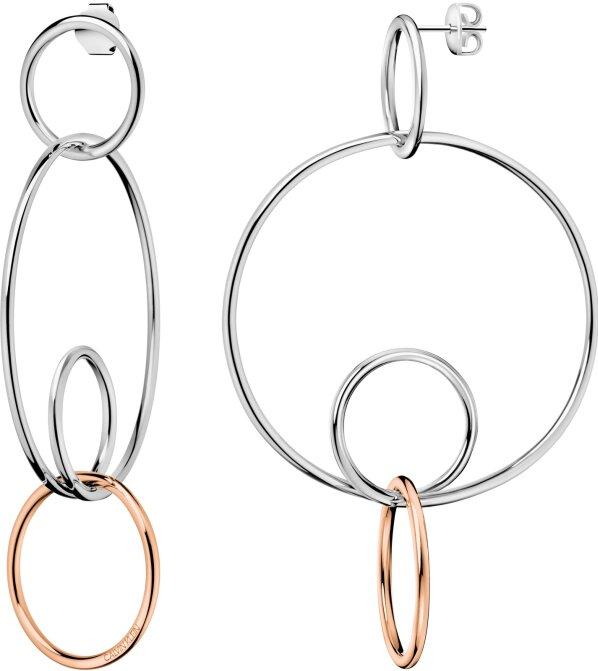 Calvin Klein Jewelry KJ9PPE200100 Boucles d'oreille