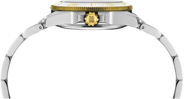 Certina DS ACTION Lady C032.007.22.116.00 Orologio automatico donna Con diamante Certina DS ACTION Lady C032.007.22.116.00 Orologio automatico donna Con diamante