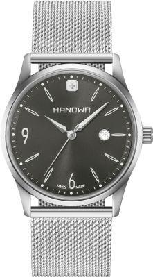 Hanowa CARLO CLASSIC 16-3066.7.04.009 Reloj de Pulsera para hombres