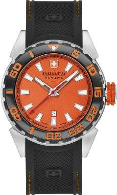 Swiss Military Hanowa SEAMAN 06-4323.04.079 Mens Wristwatch