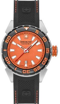 Swiss Military Hanowa SEAMAN 06-6323.04.079 Reloj de Pulsera para hombres