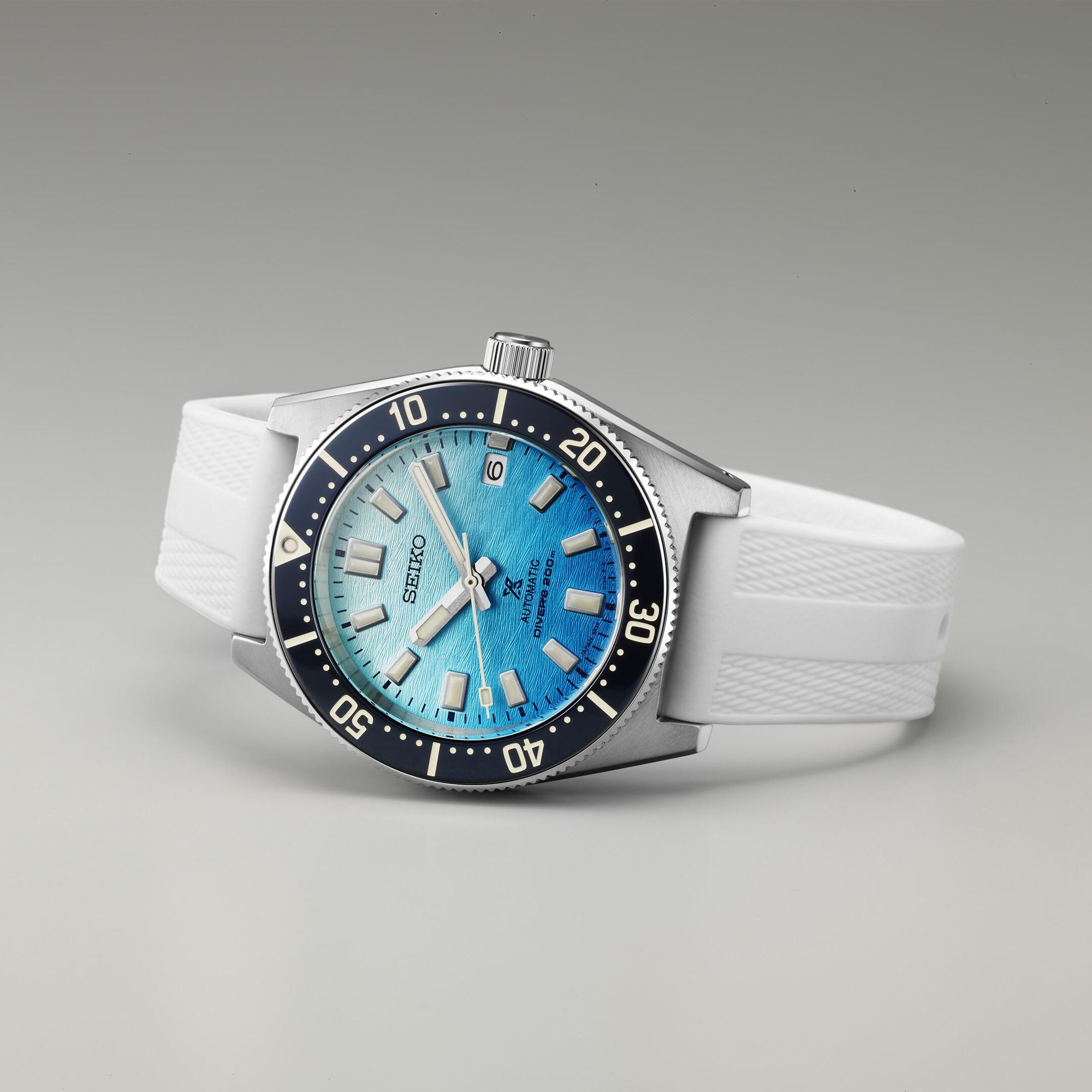 Seiko Prospex SEA Automatic Diver's Limited Edition SPB473J1 Herren Automatikuhr Streng Limitierte Auflage