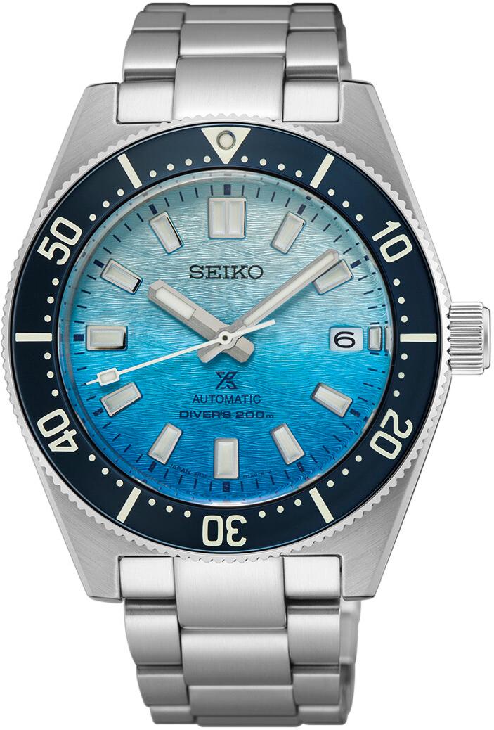 Seiko Prospex SEA Automatic Diver's Limited Edition SPB473J1 Herren Automatikuhr Streng Limitierte Auflage