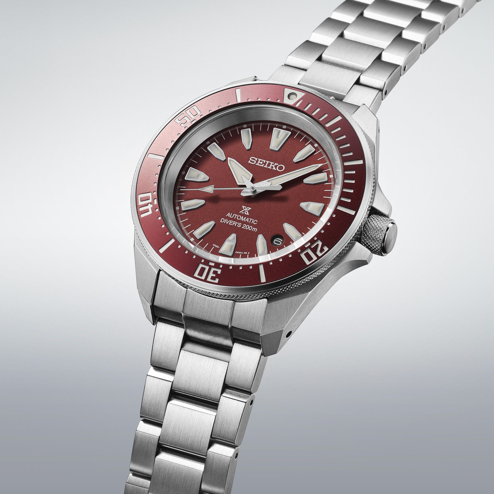 Seiko Prospex SEA Professional Diver's SRPL11K1 Automatisch horloge voor heren