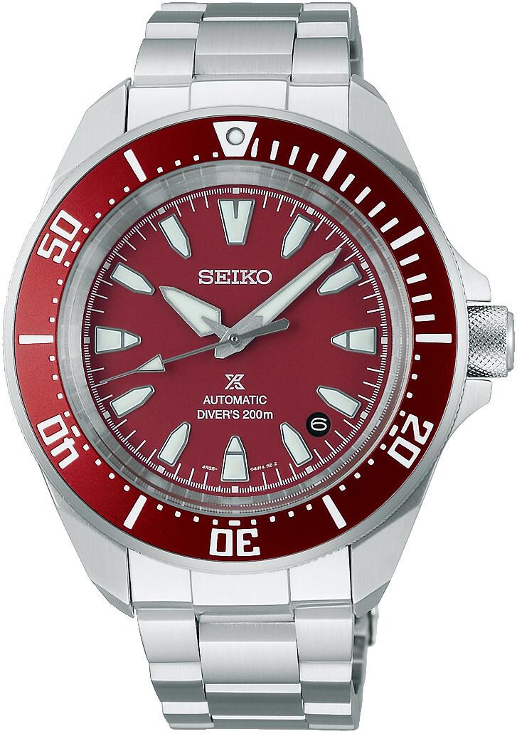 Seiko Prospex SEA Professional Diver's SRPL11K1 Automatisch horloge voor heren