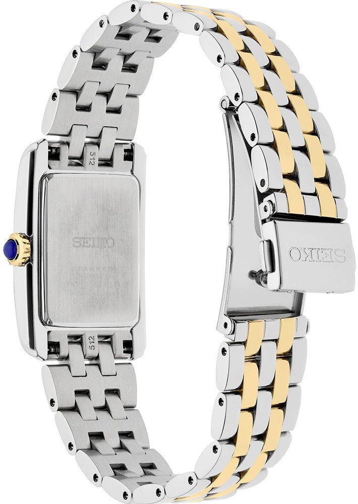 Seiko Quartz SWR093P1 Reloj de Pulsera para mujeres