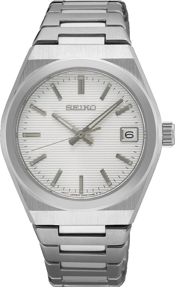 Seiko Quartz SUR573P1 Orologio da polso donna