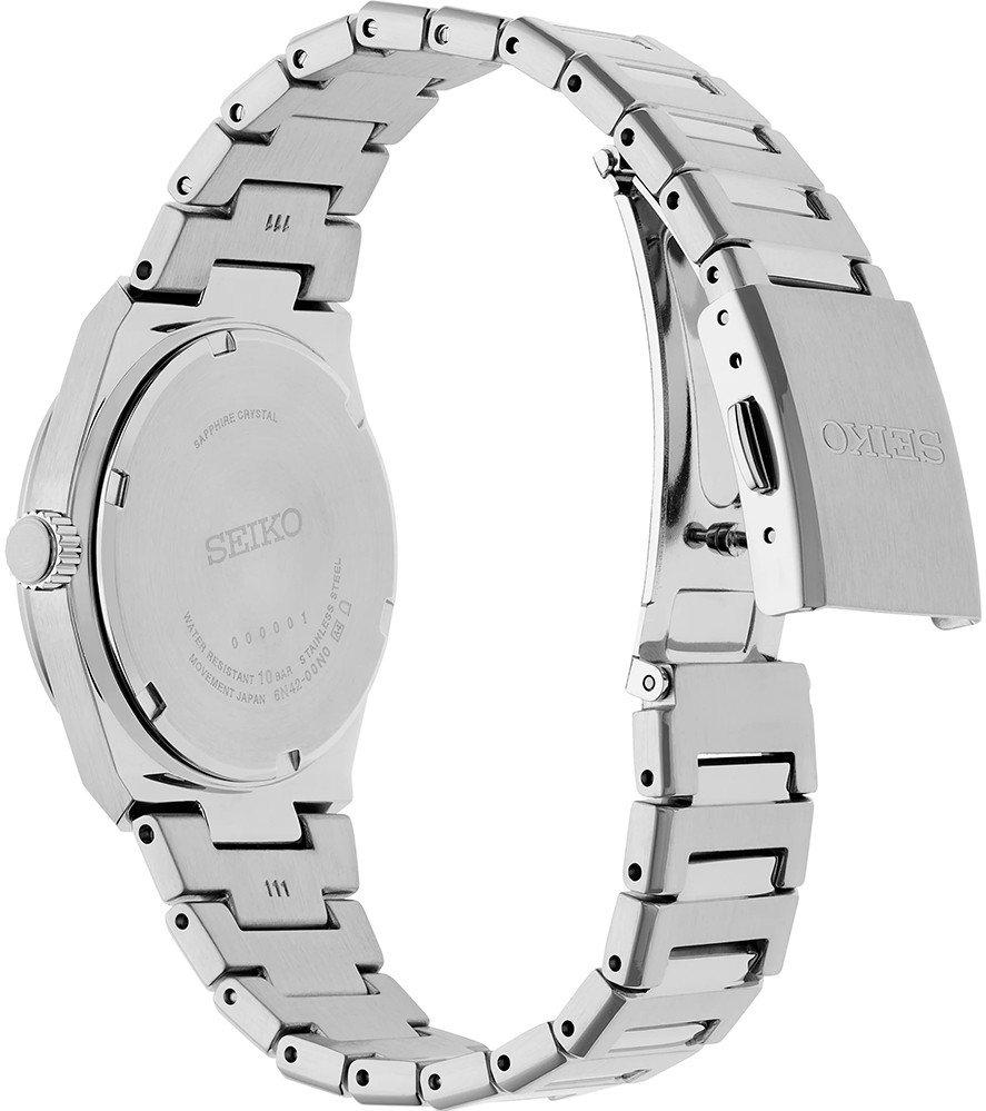 Seiko Quartz SUR573P1 Reloj de Pulsera para mujeres