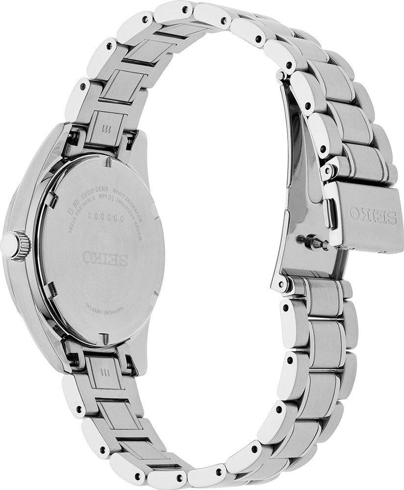 Seiko Quartz SUR579P1 Dames armbandhorloge