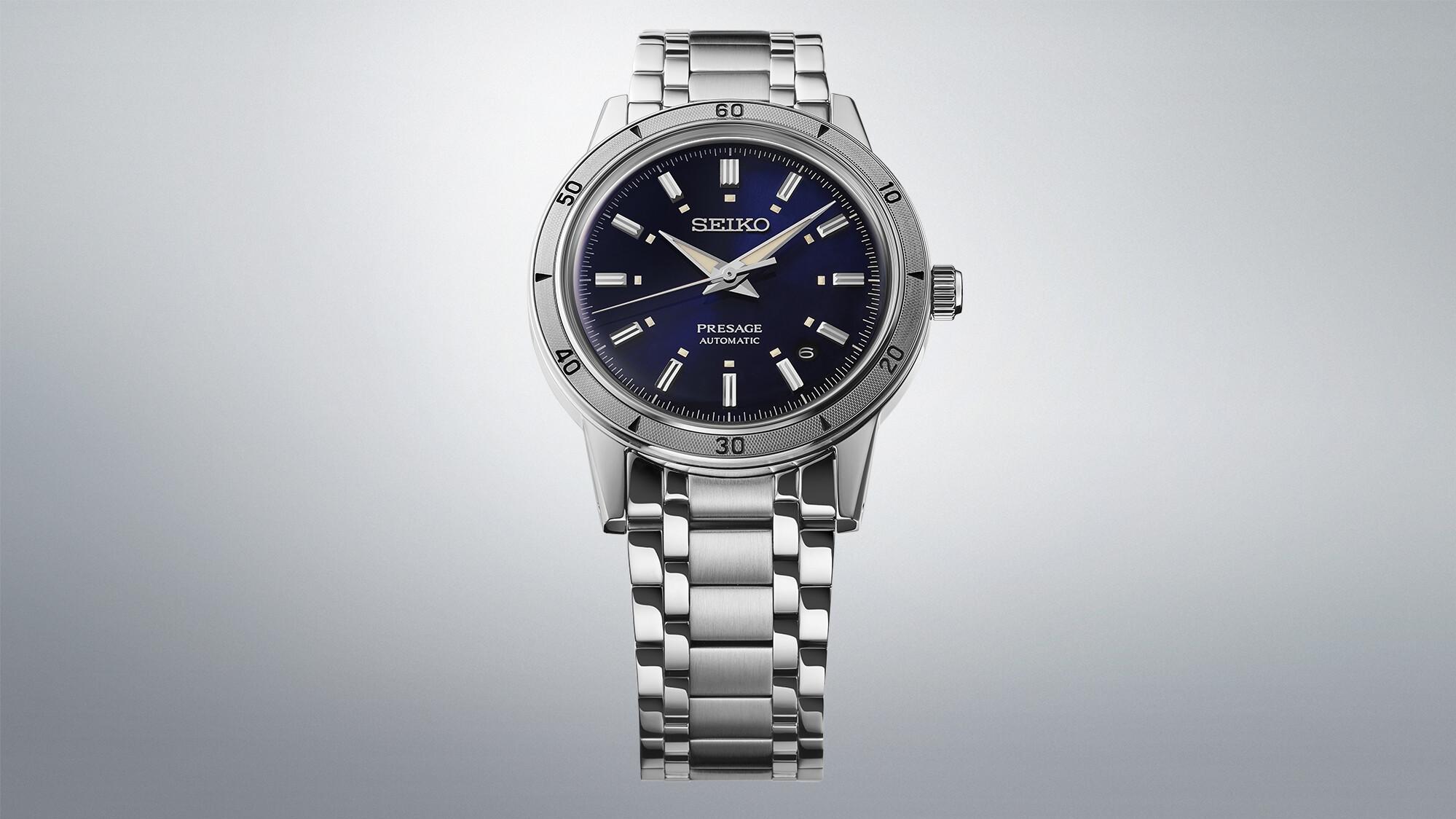 Seiko Presage Automatic SRPL07J1 Automatisch horloge voor heren